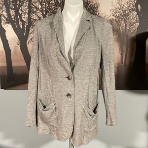 J. Jill Wool Blend Cardigan - M